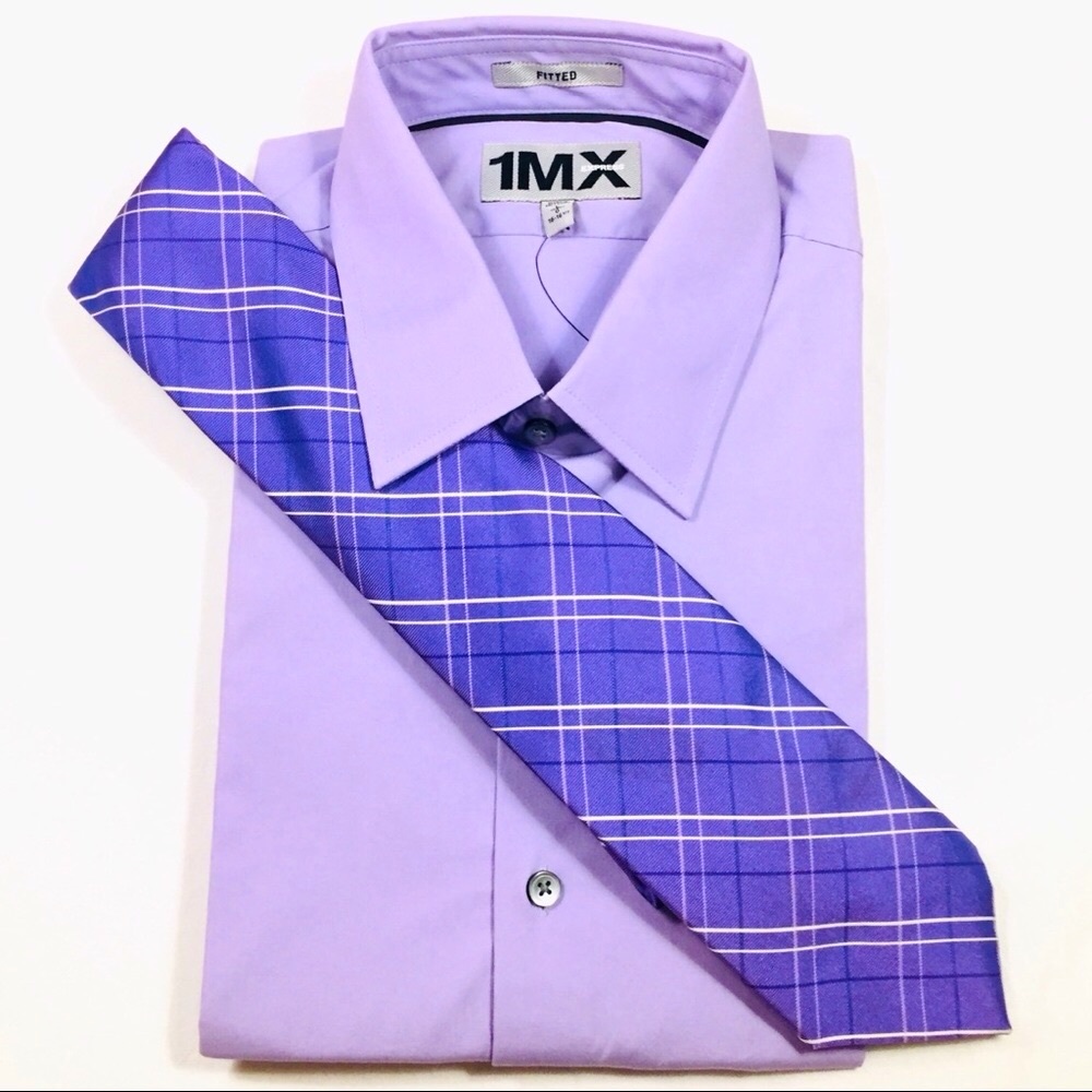 Pleasantly Purple Marks & Spencer Vintage Tie